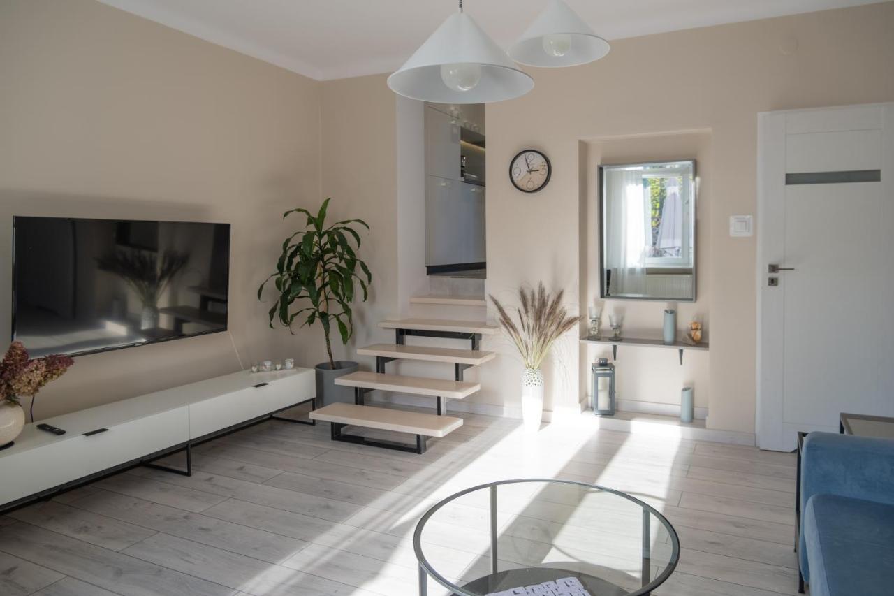 Apartament Mlociny وارسو المظهر الخارجي الصورة