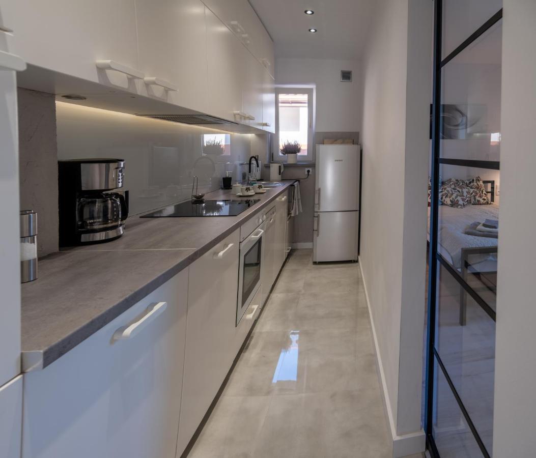 Apartament Mlociny وارسو المظهر الخارجي الصورة