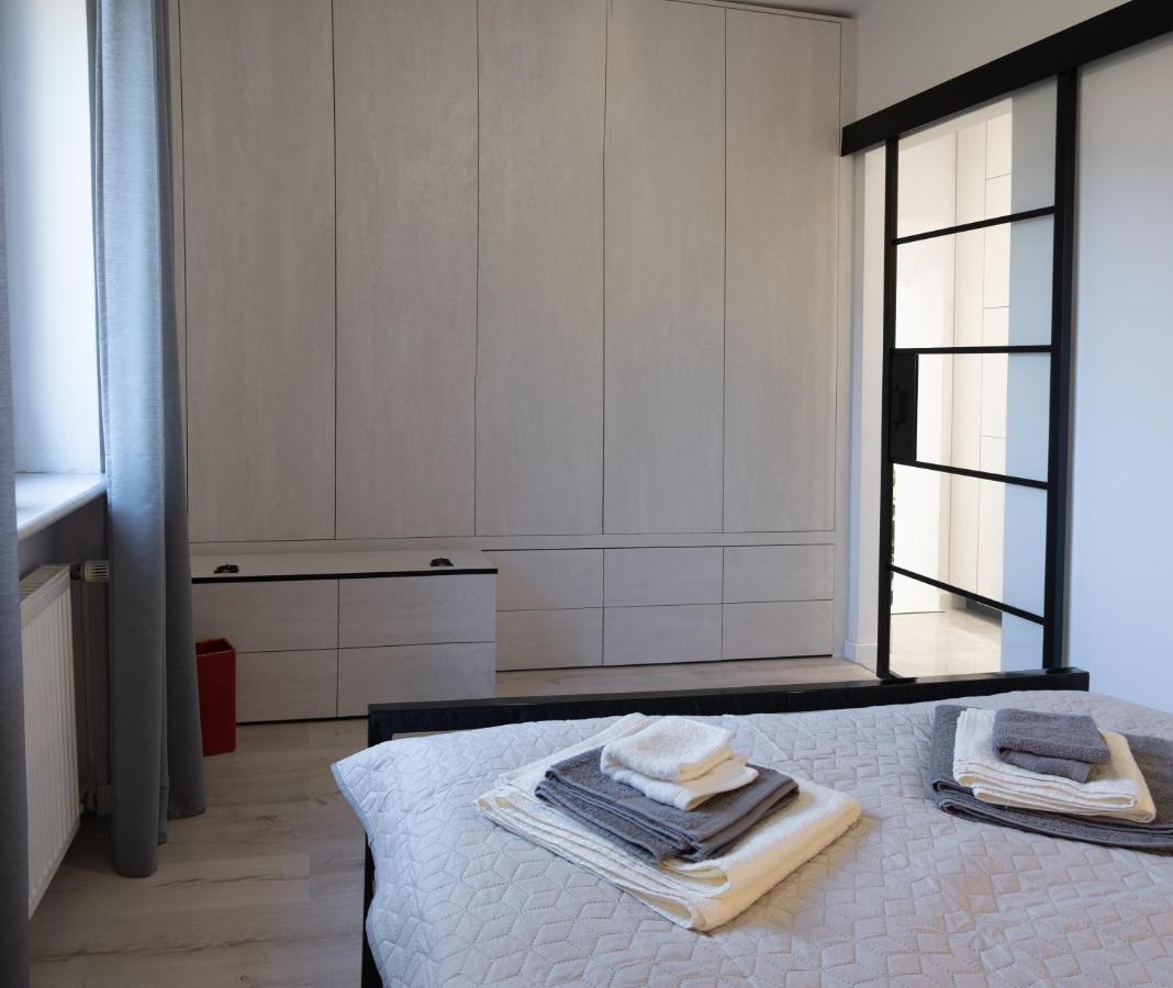 Apartament Mlociny وارسو المظهر الخارجي الصورة