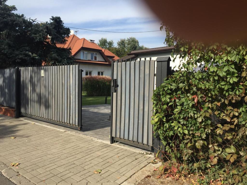 Apartament Mlociny وارسو المظهر الخارجي الصورة