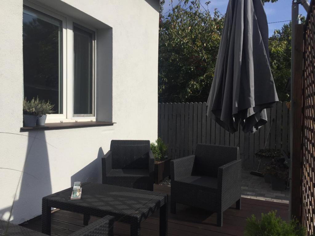 Apartament Mlociny وارسو المظهر الخارجي الصورة