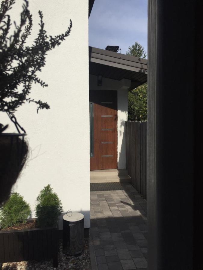 Apartament Mlociny وارسو المظهر الخارجي الصورة