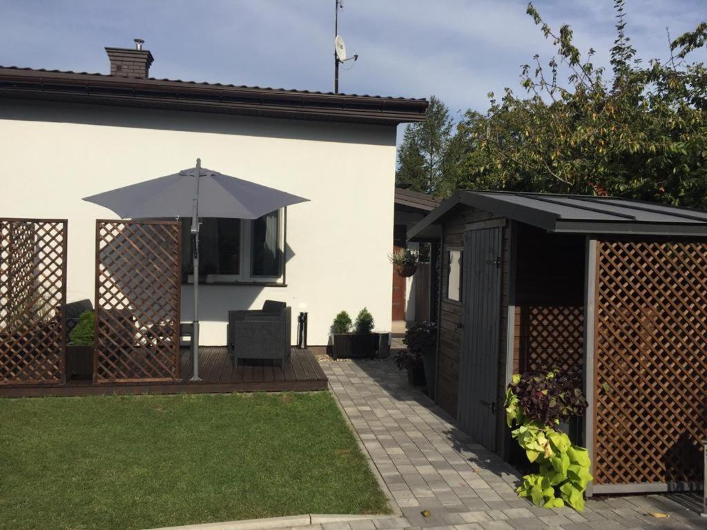 Apartament Mlociny وارسو المظهر الخارجي الصورة