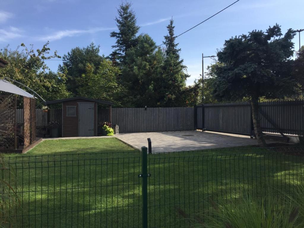 Apartament Mlociny وارسو المظهر الخارجي الصورة