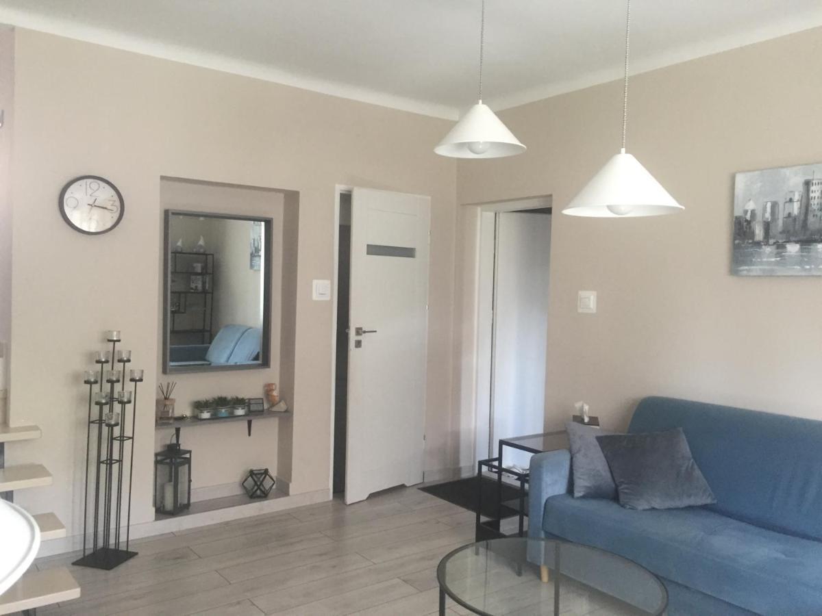 Apartament Mlociny وارسو المظهر الخارجي الصورة
