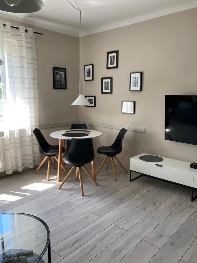 Apartament Mlociny وارسو المظهر الخارجي الصورة