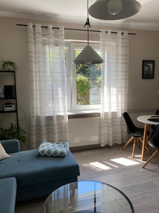 Apartament Mlociny وارسو المظهر الخارجي الصورة
