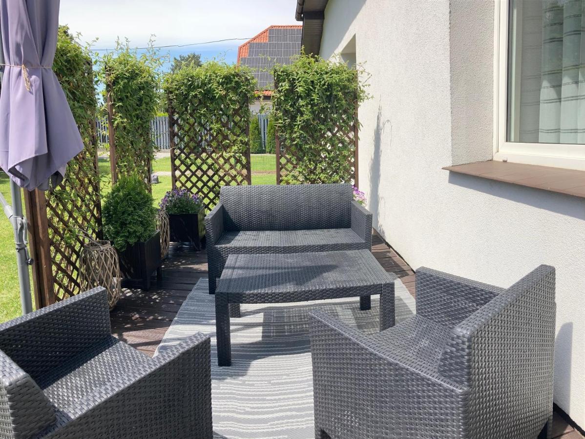 Apartament Mlociny وارسو المظهر الخارجي الصورة